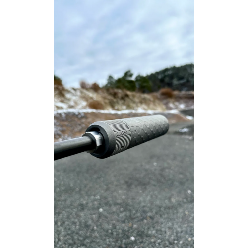 VaLSe – The Line - Vanward QD55 šautuvo garso duslintuvas – profesionalams